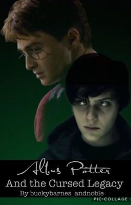 Albus Potter and the Cursed Legacy | Scorbus