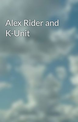 Alex Rider and K-Unit