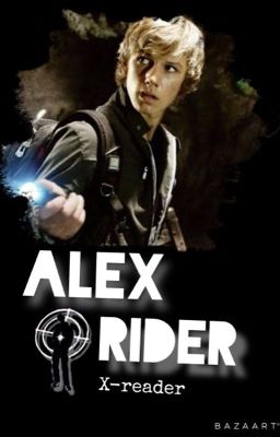 Alex Rider x reader