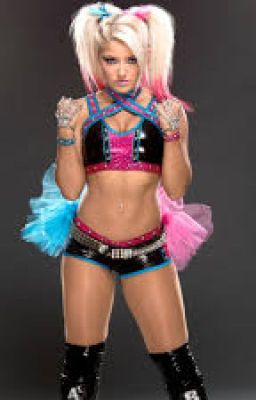 Alexa Bliss Gif Book