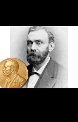 ALFRED NOBEL'S BENEVOLENT DREAM 