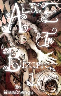 Read Stories Alice In Bizarreland (A Vento Aureo Fanfic) - TeenFic.Net