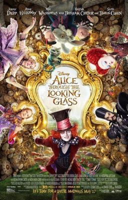 Alice Through The Looking Glass Sequel