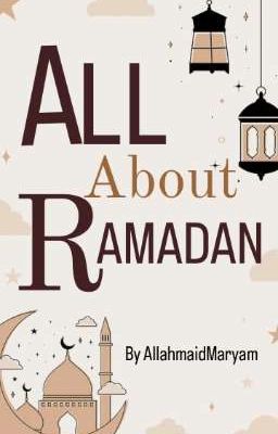 All About RAMADAN 