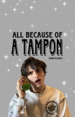 All Because of a Tampon // Finn Wolfhard