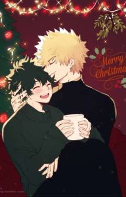 All I Want For Christmas Is... |BKDK Christmas AU|