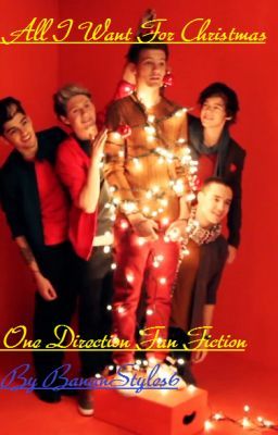 All I Want For Christmas (One DirectionShort Story) ( Finished)