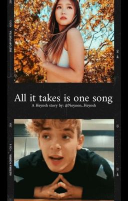 All It takes Is One Song