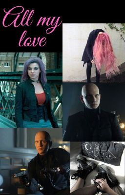 All my love|Victor Zsasz