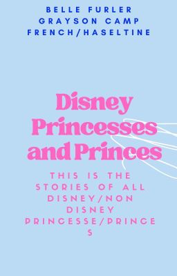 All Princesses {Disney Non Disney Official and Unofficial}