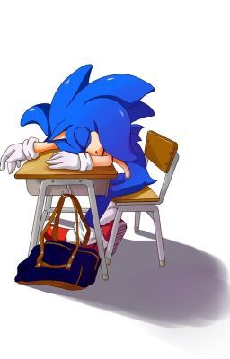 All Star High (Sonic in high school Fan fiction)