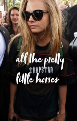 all the pretty little horses || h.potter (editing)