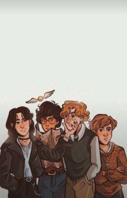 All the Young Dudes ( Sirius' Perspective ) 