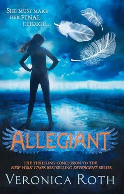 Allegiant || Veronica Roth [OFFICIAL BOOK]