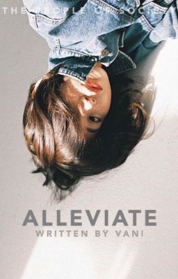 alleviate