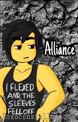 Read Stories Alliance: [Cole X Reader] - TeenFic.Net