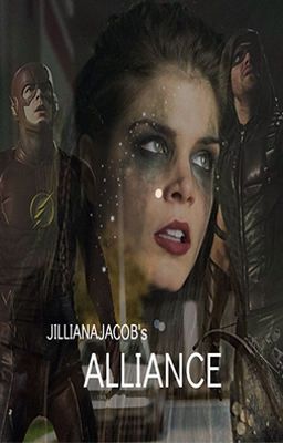 Read Stories Alliance {The Flash/Arrow} - TeenFic.Net