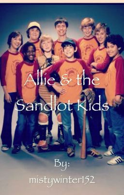 Read Stories Allie & the Sandlot Kids - TeenFic.Net
