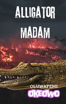 alligator madam