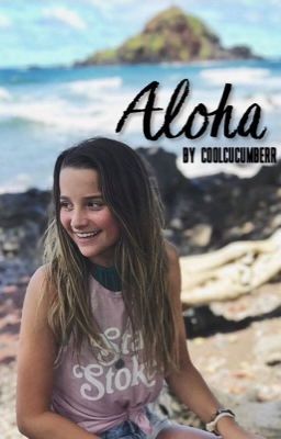 Aloha (A Hannie Fanfic)