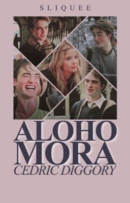 ALOHOMORA | CEDRIC DIGGORY