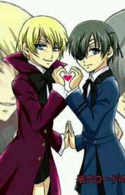 Alois X Ciel