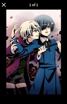 Alois x Ciel- lover