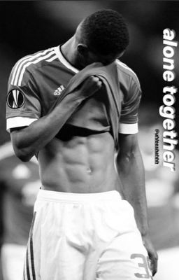 Alone Together | Marcus Rashford Fanfiction