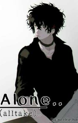 Alone..| tokyo revengers. 