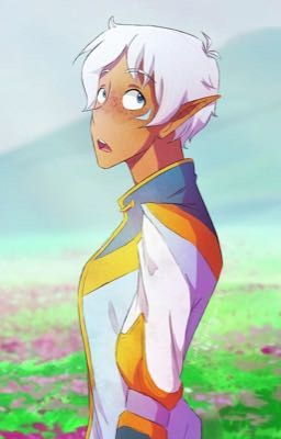 Altean lance