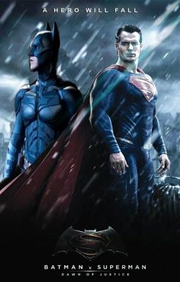 Alternate Batman V. Superman