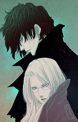 Alucards new master (Alucard x reader)