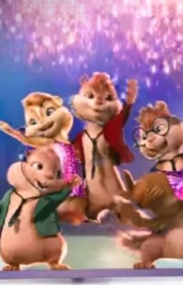 Alvin and the chipmunks: Chip-napping