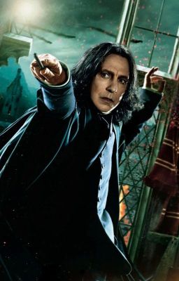 Always (A Severus Snape Love Story) Years 1-2 (Sylvia's Version)