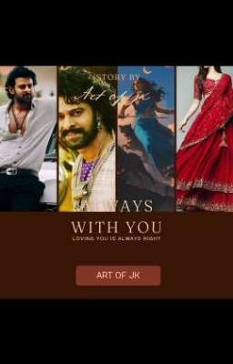 always with you ❤( prabhas x reader)