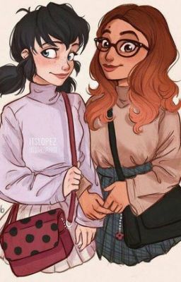 Alya x Marinette (Alyanette)