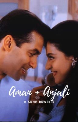 Aman + Anjali