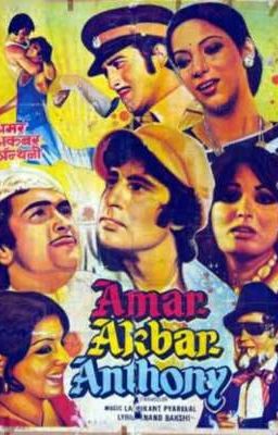 AMAR AKBAR ANTHONY (1977)