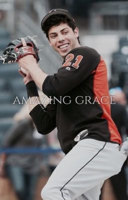 amazing grace.  christian yelich   (book one)