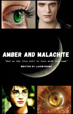 Amber and Malachite