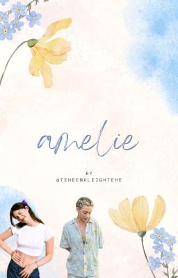 amelie | gracie abrams