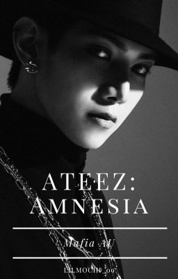 Amnesia ◑ Kang Yeosang