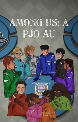 Among Us: a PJO AU