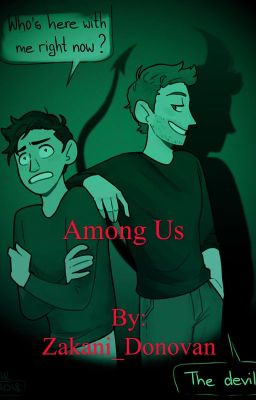 Among Us (Buzzfeed Unsolved Fan-Fiction)