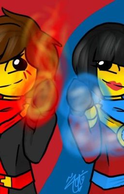 Amor Entrelazado -Ninjago- (Kai x Nya)