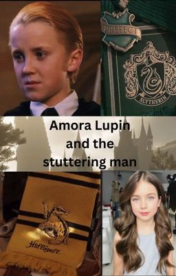 Amora Lupin and the Stuttering Man