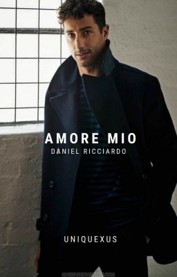 Amore Mio ➤ Daniel Ricciardo