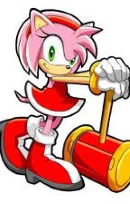 Amy Rose's Farting Problem