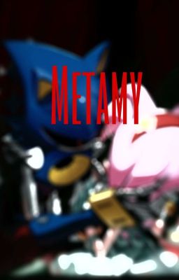 Amy rose X Metal Sonic 