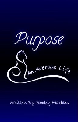 An Average Life: Purpose